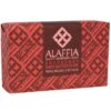 Comprar alaffia triple milled soap, manteiga de karité de framboesa - 5 oz preço no brasil banho banho & beleza sabonete sabonetes suplemento importado loja 1 online promoção -