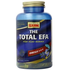 Comprar health from the sun, efa total - 90 cápsulas preço no brasil ácidos graxos essenciais efa, omega 3 6 9 (epa dha), outros óleos suplementos suplemento importado loja 49 online promoção -
