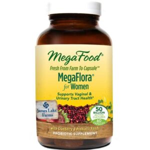 Comprar megafood, megaflora® para mulheres - 60 cápsulas preço no brasil digestão probióticos tópicos de saúde suplemento importado loja 13 online promoção -