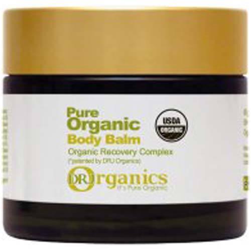 DrJ Orgânicos Body Balm - 80 gm
