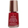 Comprar mavala mini nail color, vermelho - madrid -. 17 fl oz preço no brasil banho & beleza cosméticos naturais cuidados com as unhas esmalte suplemento importado loja 5 online promoção -