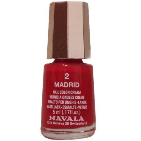 Comprar mavala mini nail color, vermelho - madrid -. 17 fl oz preço no brasil banho & beleza cosméticos naturais cuidados com as unhas esmalte suplemento importado loja 65 online promoção - 17 de agosto de 2022