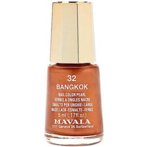 Comprar mavala mini nail color, castanho - bangkok -. 17 fl oz preço no brasil banho & beleza biotina cuidados com a pele cuidados com as unhas mãos & unhas suplemento importado loja 33 online promoção - 5 de julho de 2022