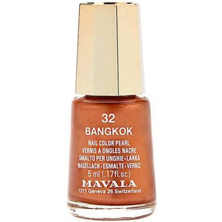 Comprar mavala mini nail color, castanho - bangkok -. 17 fl oz preço no brasil banho & beleza cosméticos naturais cuidados com as unhas esmalte suplemento importado loja 21 online promoção - 17 de agosto de 2022