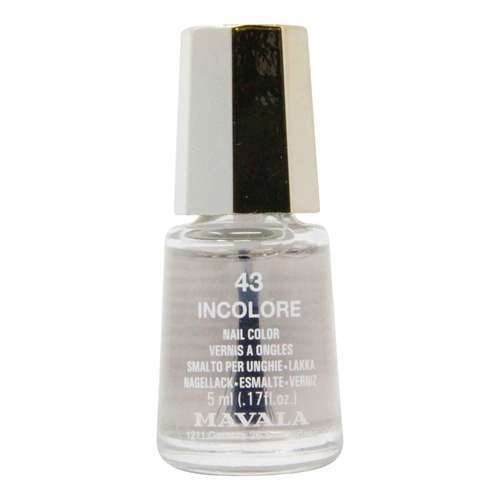 Mavala Mini Nail Color, Claro - Incolore - .17 fl oz