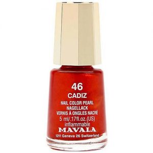 Comprar mavala mini nail color, vermelho - cadiz -. 17 fl oz preço no brasil banho & beleza biotina cuidados com a pele cuidados com as unhas mãos & unhas suplemento importado loja 83 online promoção - 5 de julho de 2022