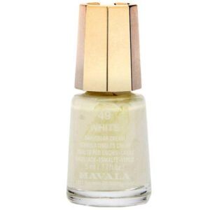 Comprar mavala mini nail color, branco -. 17 fl oz preço no brasil banho & beleza cosméticos naturais cuidados com as unhas esmalte suplemento importado loja 35 online promoção -
