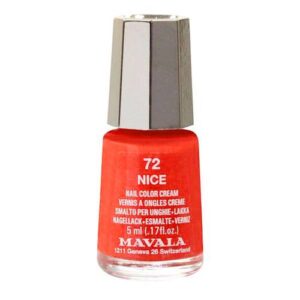 Comprar mavala mini nail color, vermelho - nice -. 17 fl oz preço no brasil banho & beleza cosméticos naturais cuidados com as unhas esmalte suplemento importado loja 39 online promoção -