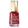 Comprar mavala mini nail color, vermelho - new delhi -. 17 fl oz preço no brasil banho & beleza cosméticos naturais cuidados com as unhas esmalte suplemento importado loja 5 online promoção -