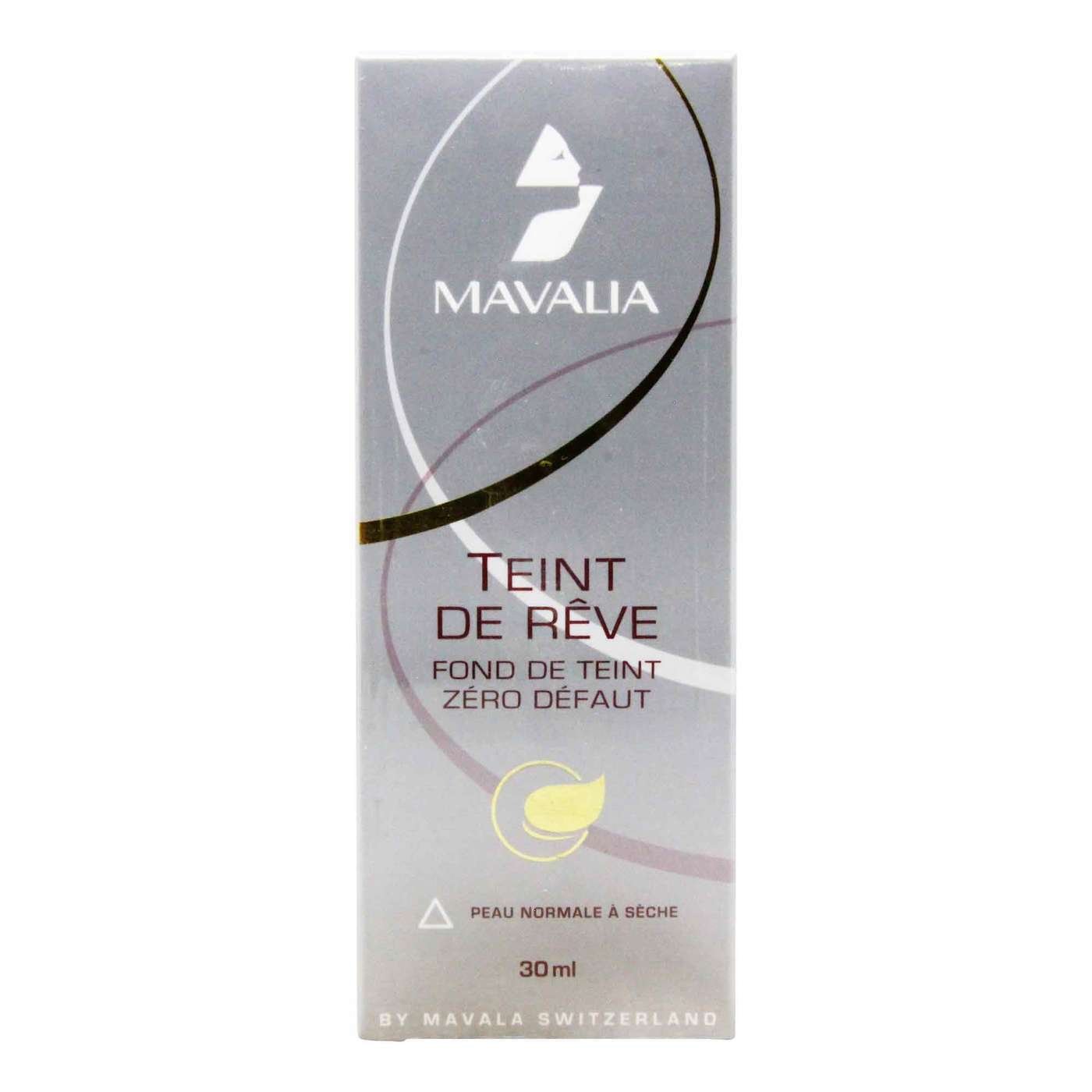 Mavala Mavalia Dream Bases Faciais, Médio - Peach Beige - 30 ml - Imagem 3