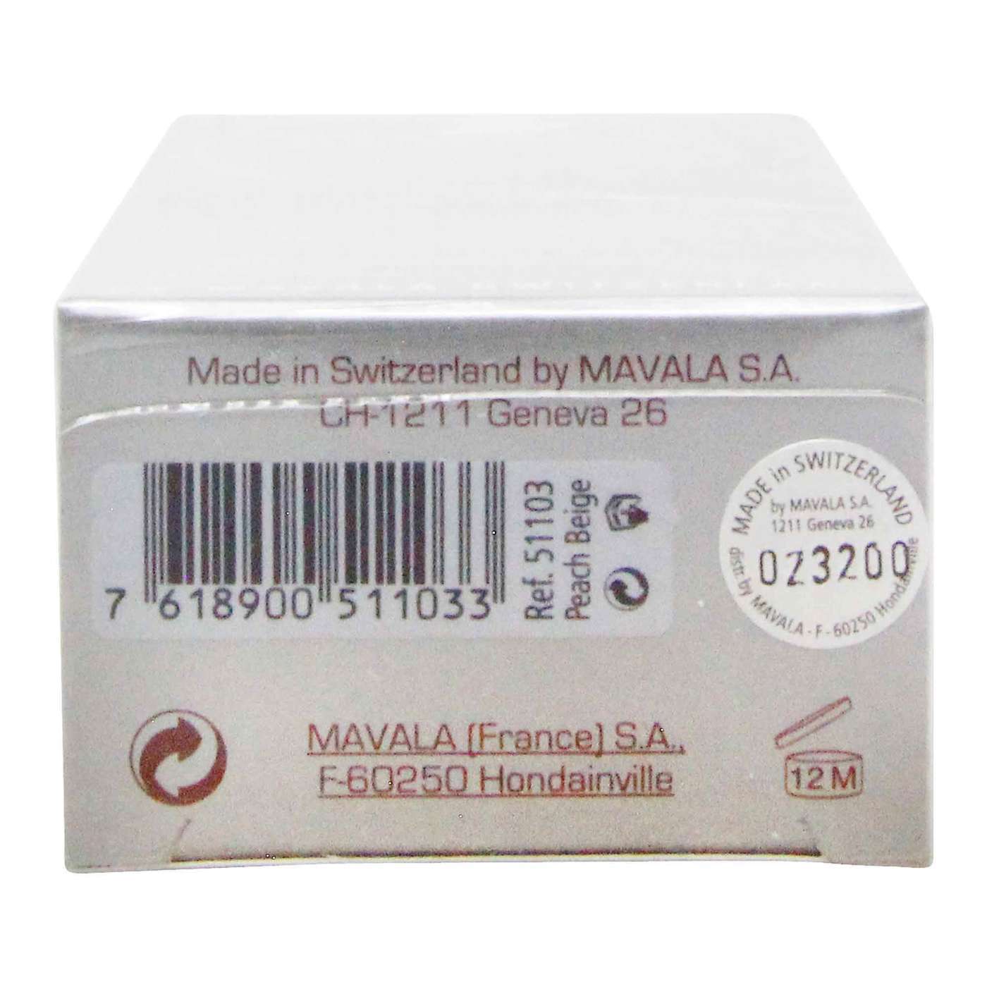 Mavala Mavalia Dream Bases Faciais, Médio - Peach Beige - 30 ml - Imagem 5