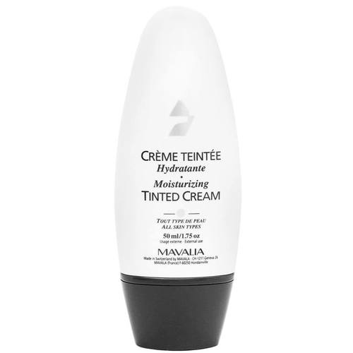 Mavala Tinted Cream, Médio - Savane - 1.75 oz