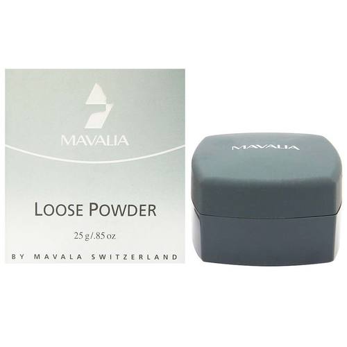 Mavala Loose Powder, Médio - Sahara - 0.85 oz