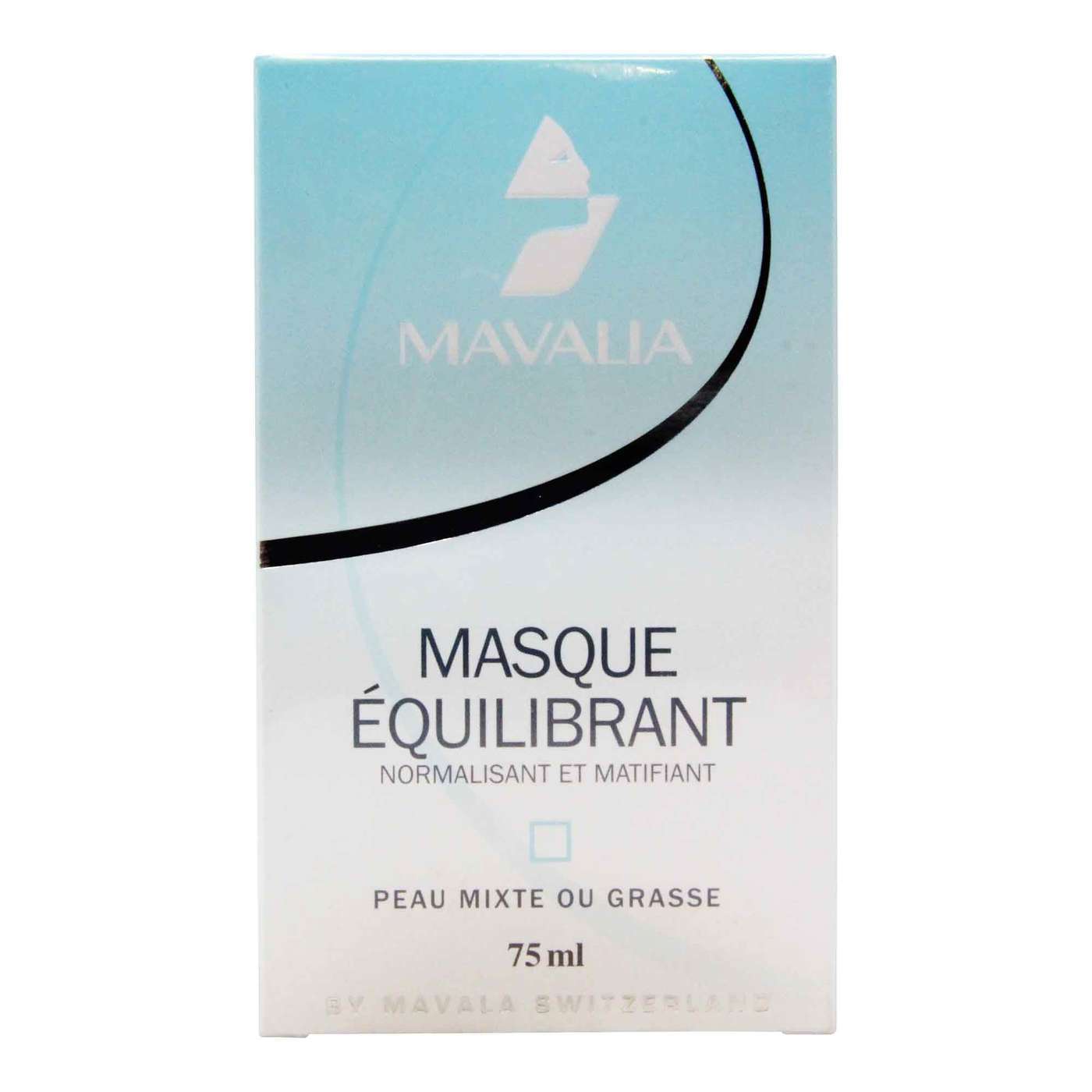 Mavala Mavalia Balancing Mask - 2.5 oz - Imagem 3