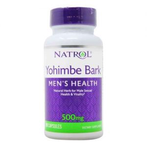 Comprar yohimbe bark 500 mg natrol 90 cápsulas preço no brasil banho & beleza cuidados pessoais estimulante masculino saúde sexual suplemento importado loja 5 online promoção - 7 de julho de 2022