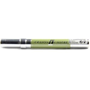 Mavala, Crayon Lumiere Lápis Sombra, Verde - Vert Amande - 1 Unidade