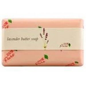 Comprar 100 percent pure butter soap, lavanda - 4. 5 oz preço no brasil banho banho & beleza sabonete sabonetes suplemento importado loja 45 online promoção -