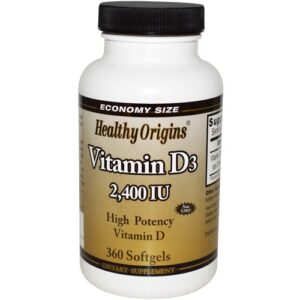 Comprar healthy origins vitamina d-3 2400 ui 360 cápsula em gel preço no brasil suplementos vitamina d vitaminas suplemento importado loja 45 online promoção -