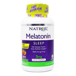 Comprar natrol melatonina, morango - 5 mg - 150 tabletes de dissolução rápida preço no brasil melatonina sedativos tópicos de saúde suplemento importado loja 17 online promoção -