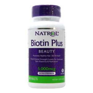 Comprar biotina mais natrol 60 tabletes preço no brasil banho & beleza higiene oral suplemento importado loja 51 online promoção -
