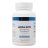 Comprar douglas labs alpha-gpc - 60 cápsulas preço no brasil aminoácidos carnosina suplementos suplemento importado loja 7 online promoção -