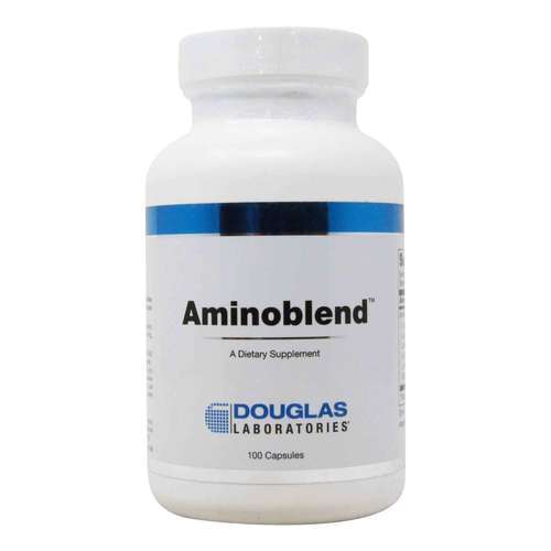 Douglas Labs Aminoblend - 100 Cápsulas