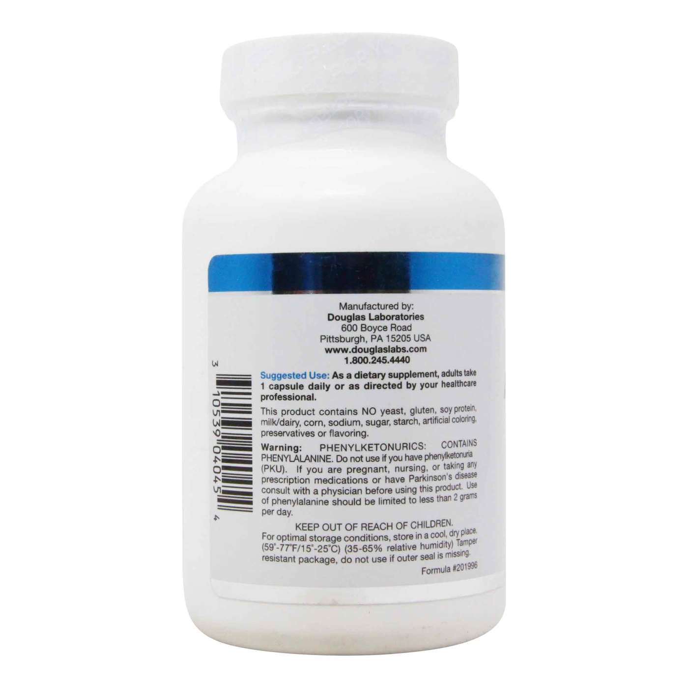 Douglas Labs Aminoblend - 100 Cápsulas - Imagem 3