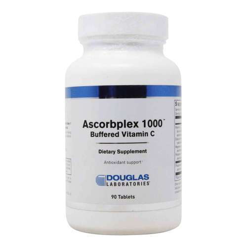 Douglas Labs Ascorbplex 1000 - 90 Tabletes