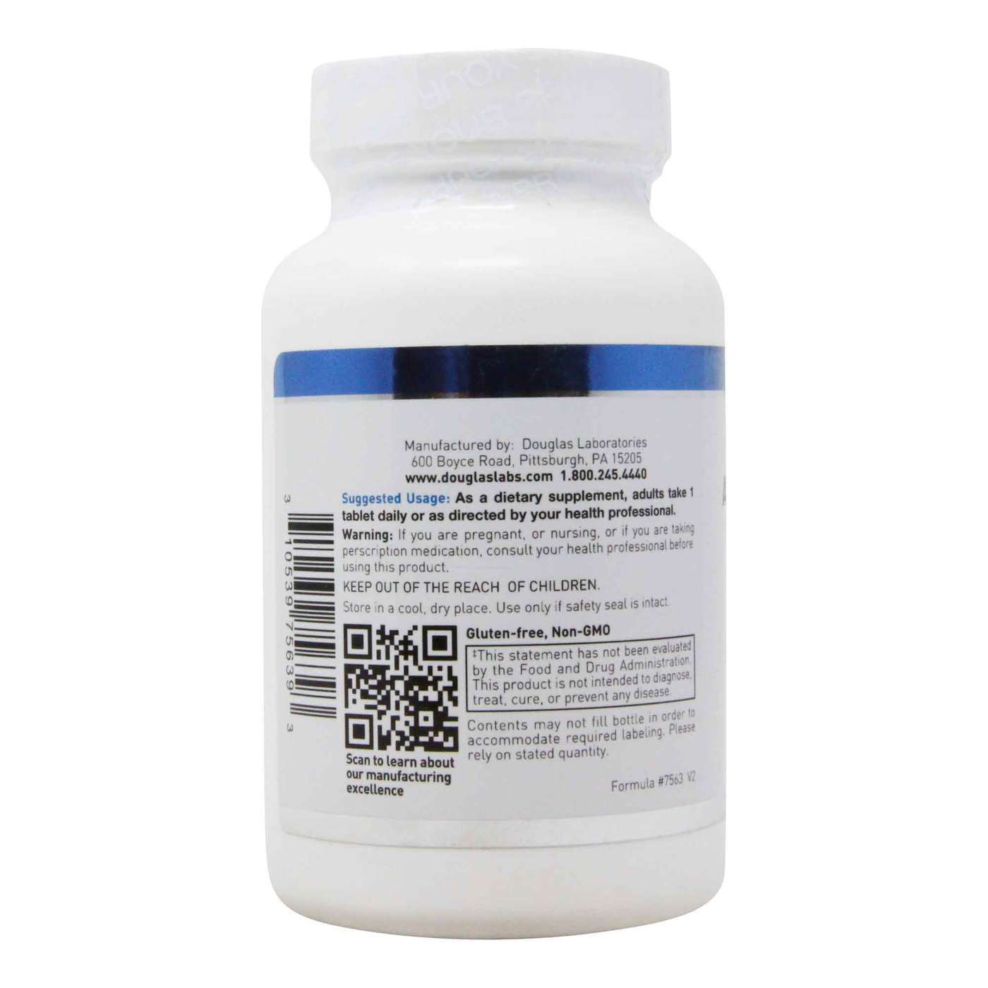 Douglas Labs Ascorbplex 1000 - 90 Tabletes - Imagem 3