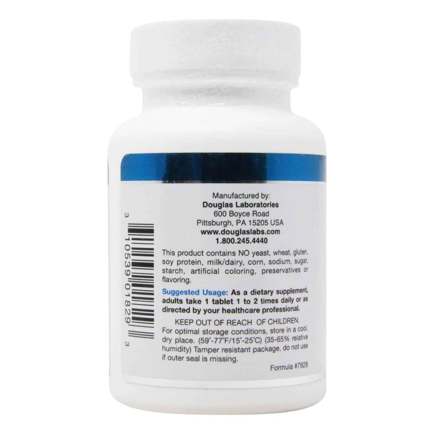 Douglas Labs B-12 500 mcg - 100 Tabletes - Imagem 3