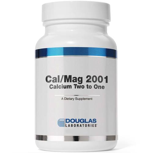 Douglas Labs Cal/Mag 2001 - 90 Tabletes