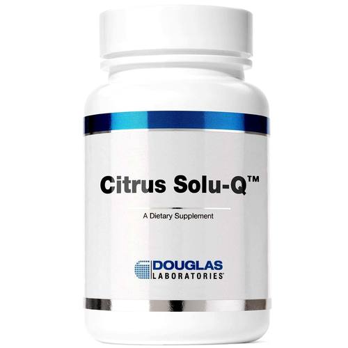 Douglas Labs Citrus Solu-Q - 30 Caplique Cápsulas