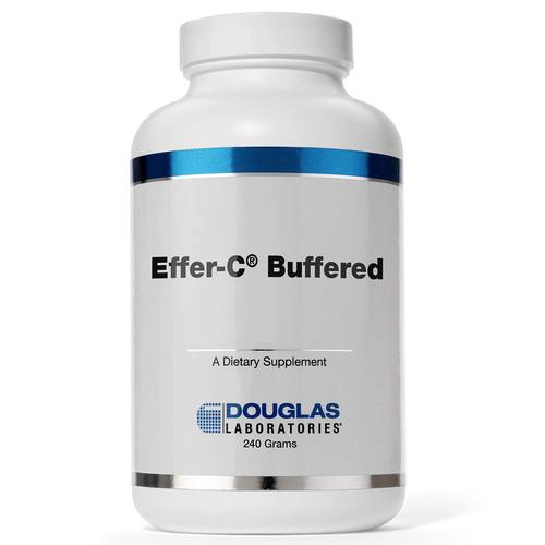 Douglas Labs Effer-C Buffered - 240 grams