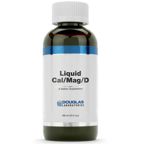 Douglas Labs Liquid Cal/Mag/D - 450 ml (15 fl oz)