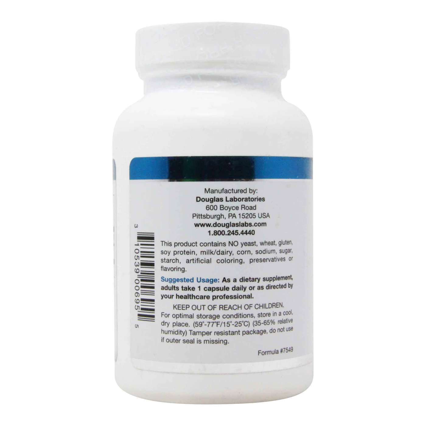 Douglas Labs L-Tirosina - 100 Cápsulas - Imagem 3