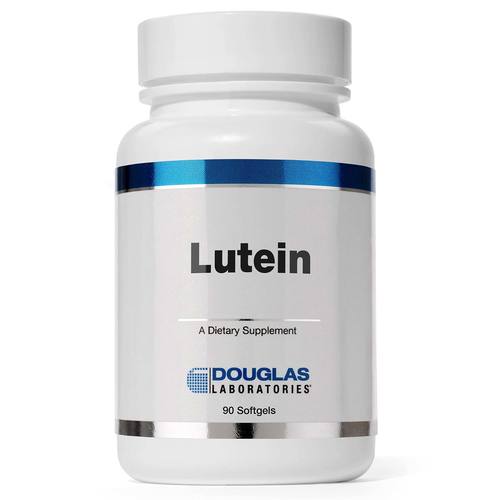 Douglas Labs Lutein 6 mg - 90 Cápsulas em Gel