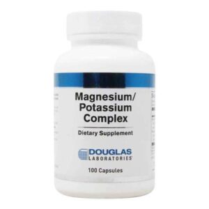 Comprar douglas labs complexo de potássio de magnésio - 100 cápsulas preço no brasil magnésio minerais suplementos suplemento importado loja 31 online promoção -
