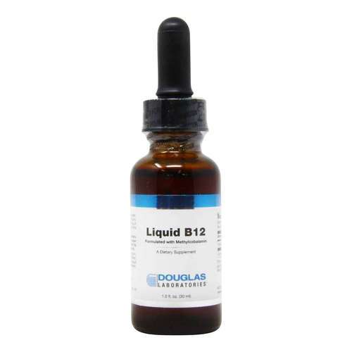 Douglas Labs, Líquido B12 - 30mL