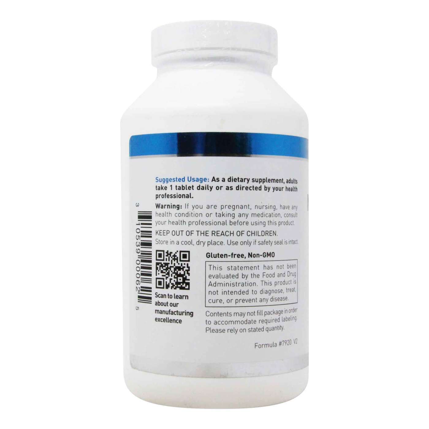 Douglas Labs Natural C - 1,000 mg - 250 Tabletes - Imagem 3