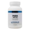 Comprar douglas labs paba - 100 cápsulas preço no brasil paba suplementos vitamina b vitaminas suplemento importado loja 1 online promoção -