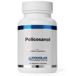 Douglas Labs Policosanol - 60 Cápsulas Vegetarianas