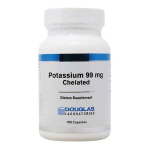 Comprar douglas labs potassium chelated 99 mg - 100 cápsulas preço no brasil potássio vitaminas e minerais suplemento importado loja 229 online promoção -