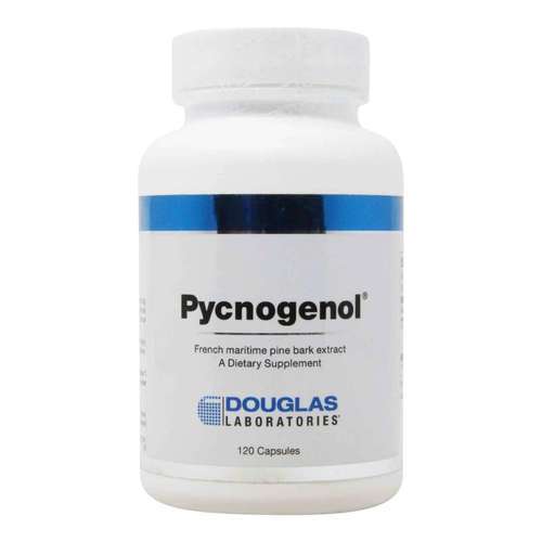 Douglas Labs Pycnogenol - 120 Cápsulas