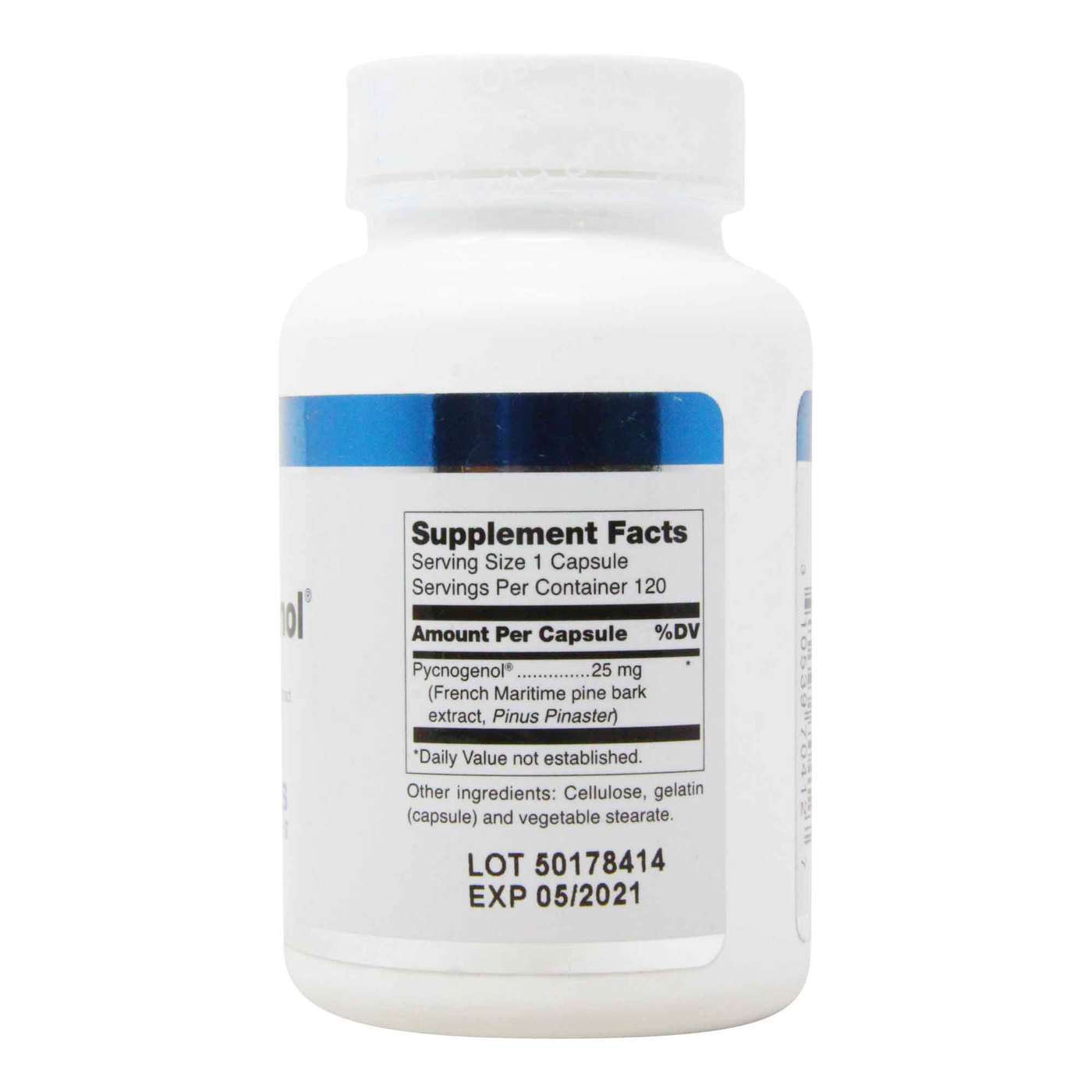 Douglas Labs Pycnogenol - 120 Cápsulas - Imagem 2