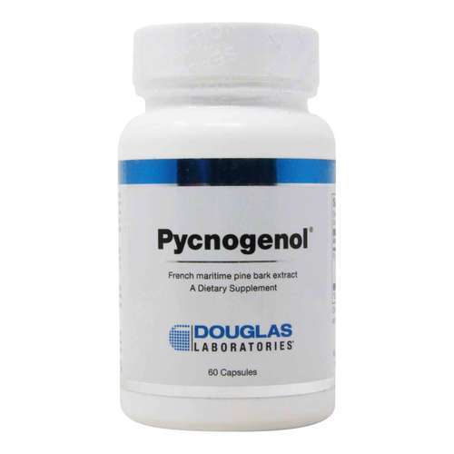 Douglas Labs Pycnogenol - 60 Cápsulas