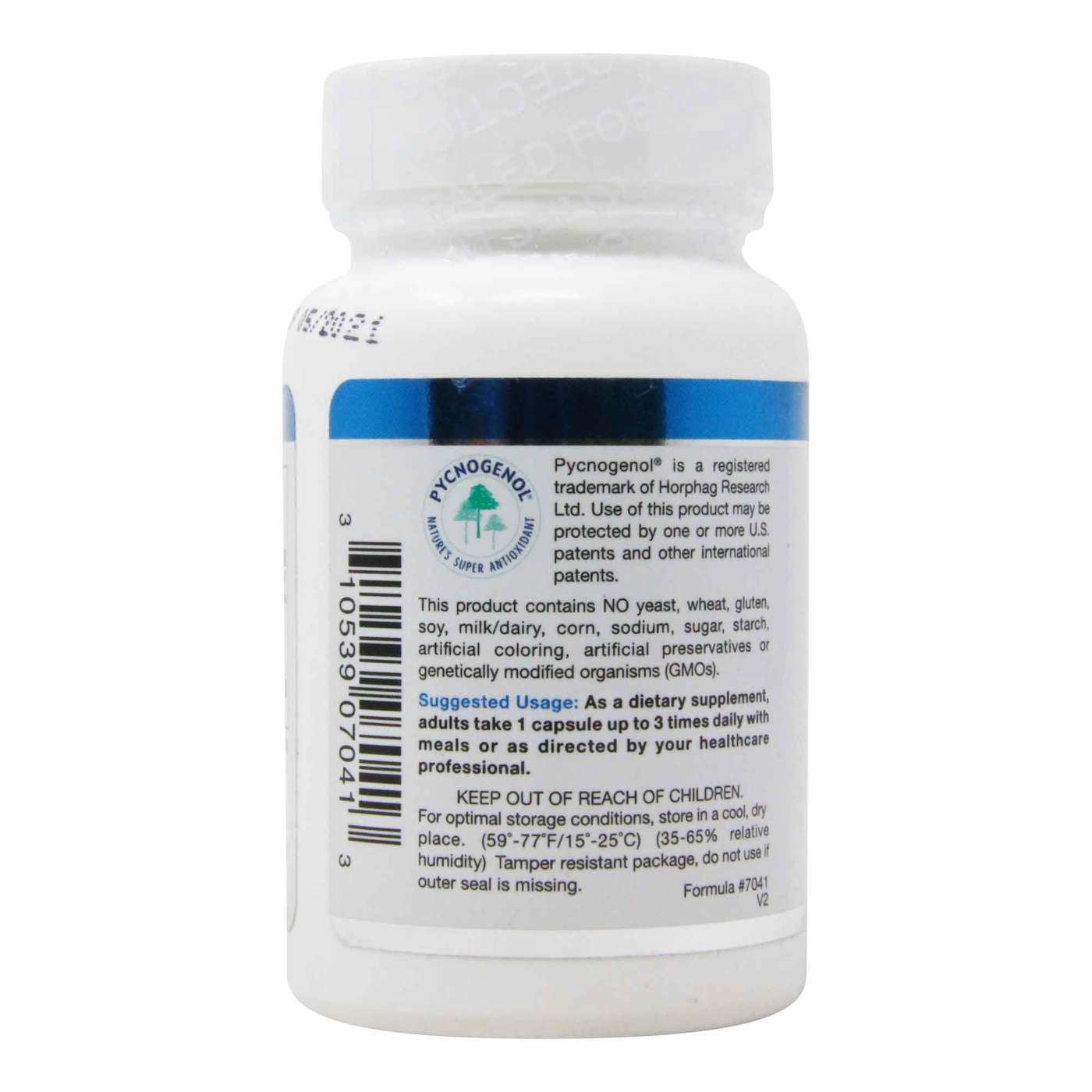 Douglas Labs Pycnogenol - 60 Cápsulas - Imagem 3