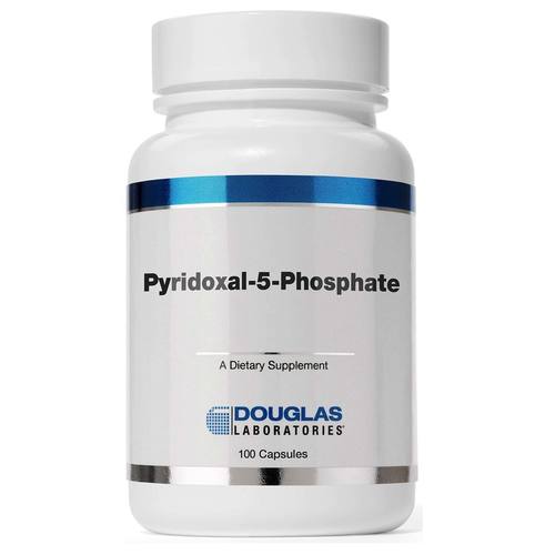 Douglas Labs Pyridoxal-5-Phosphate - 100 Cápsulas