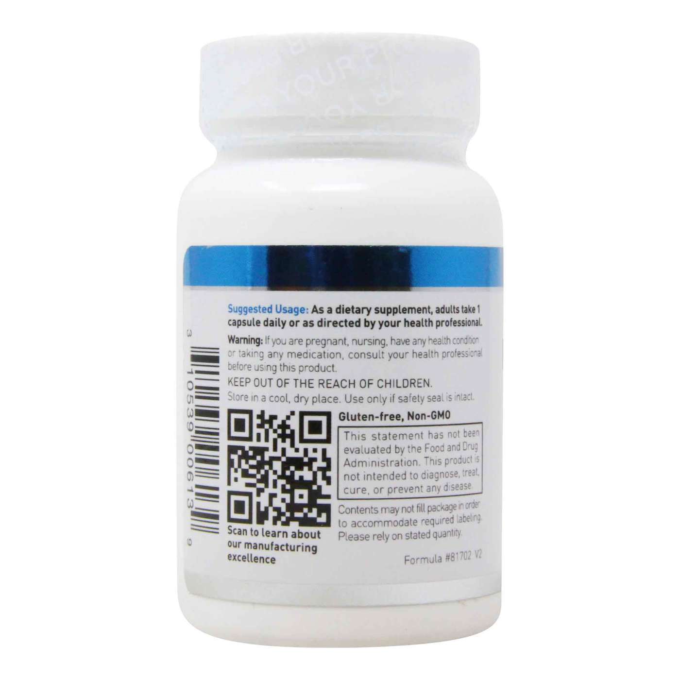 Douglas Labs Riboflavin - 60 Cápsulas - Imagem 3