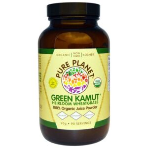 Comprar pure planet, green kamut® - em pó - 90g preço no brasil alimentos verdes combinação de alimentos verdes suplementos suplemento importado loja 1 online promoção -