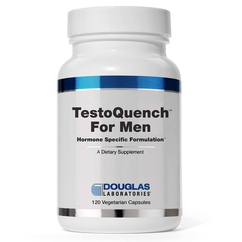 Douglas Labs TestoQuench For Men - 120 Cápsulas Vegetarianas